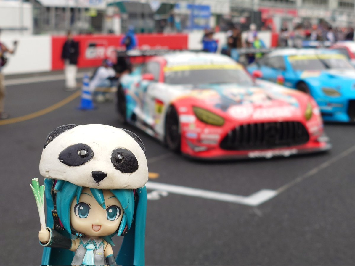 Uni☆みっくみく支援 tweet media