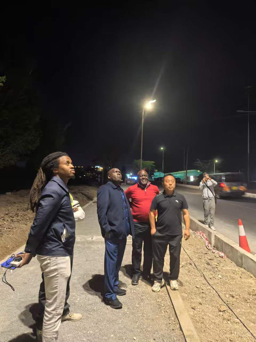 Kenya National Highways Authority (KeNHA) tweet media
