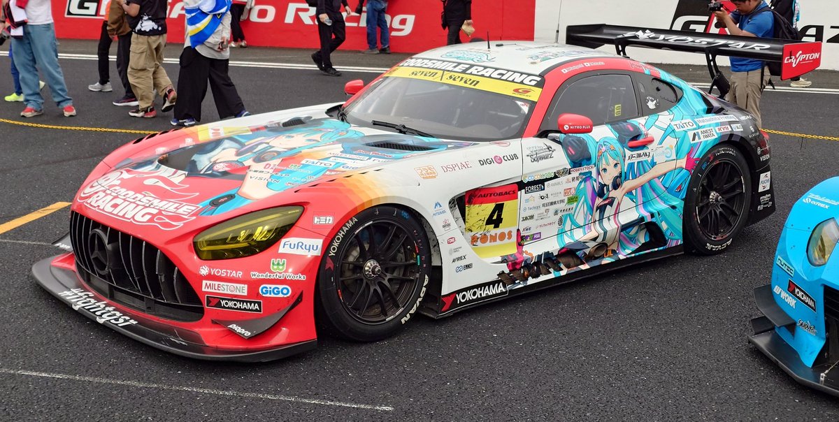 Uni☆みっくみく支援 tweet media