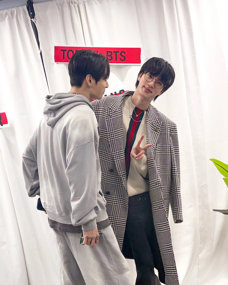 jin files tweet media