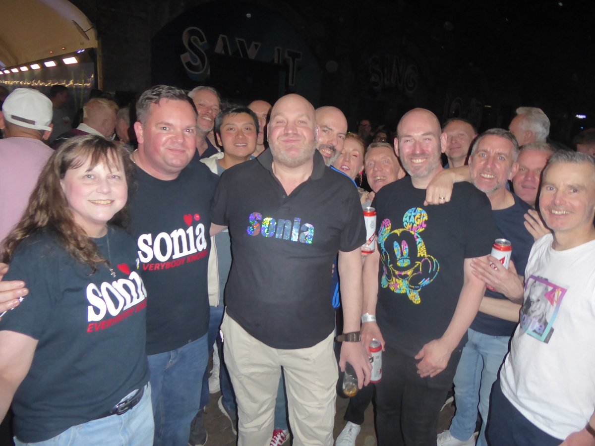 Cheer Up Ultimate Parties tweet media