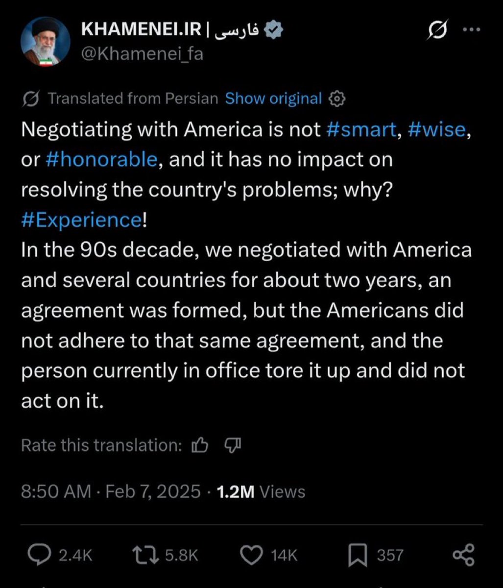 DD Geopolitics tweet media