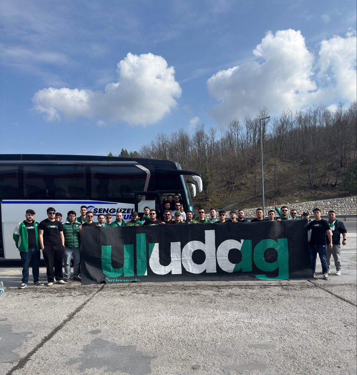 UnitimsahUludag's tweet photo. Uludag Casual 
12.03.2026 https://t.co/yB1IhCsbX0