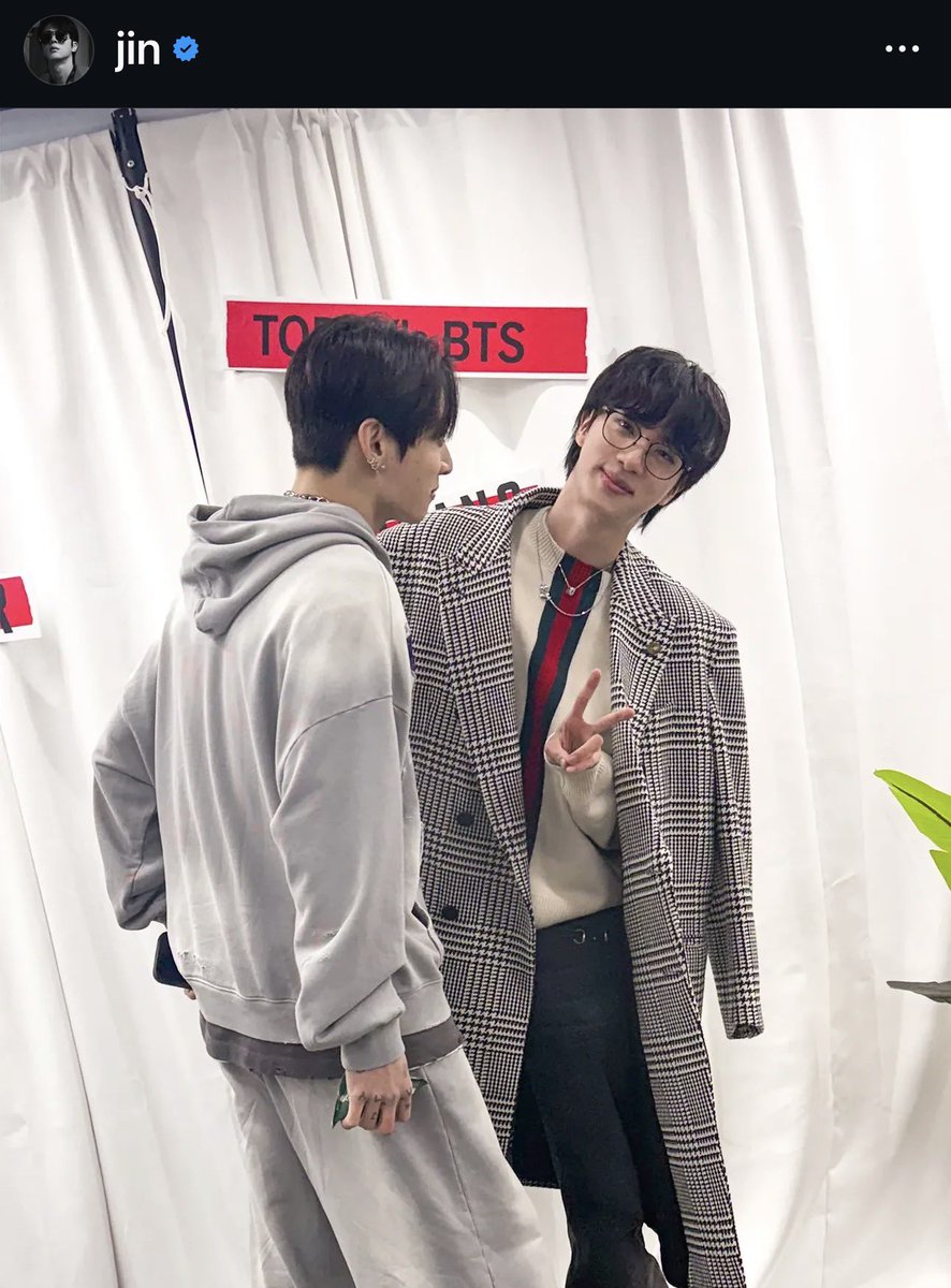 JIN STREAM THAILAND tweet media