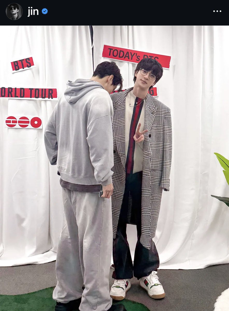 JIN STREAM THAILAND tweet media