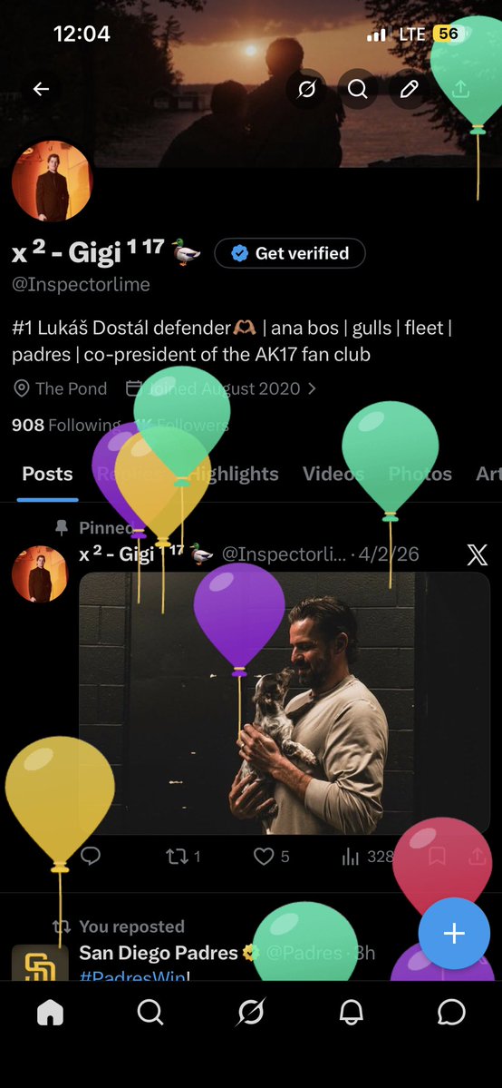 x ² - Gigi ¹ ¹⁷ 🦆 tweet media