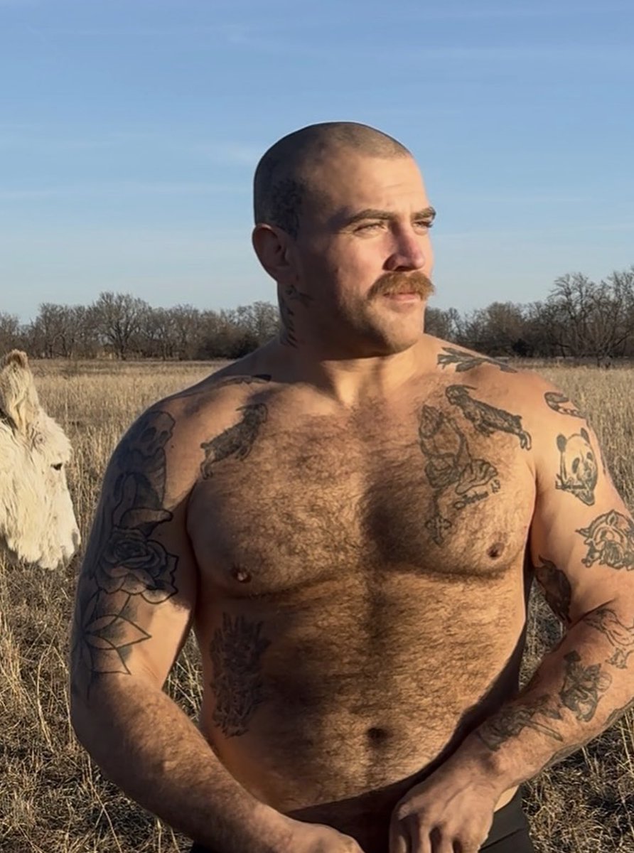 The Jacked Rancher tweet media