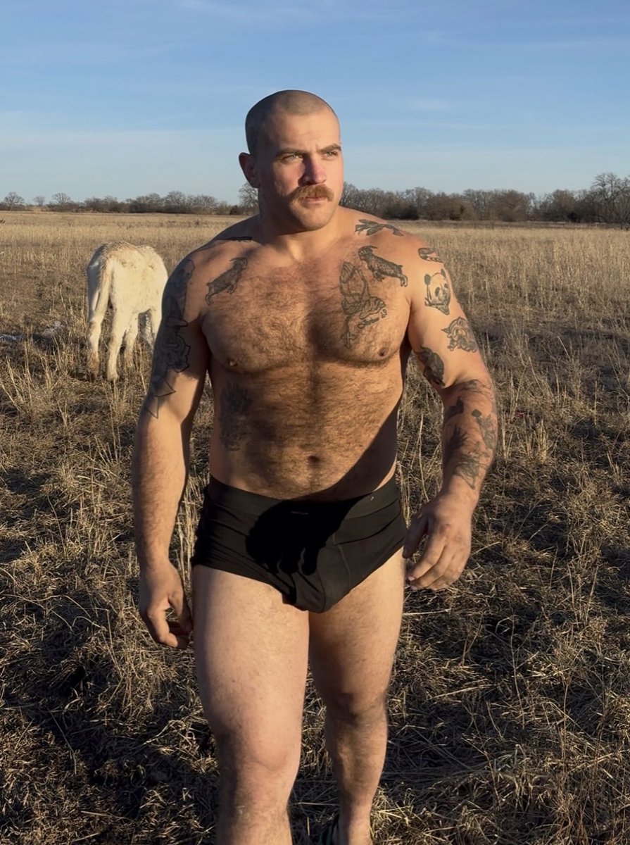 The Jacked Rancher tweet media