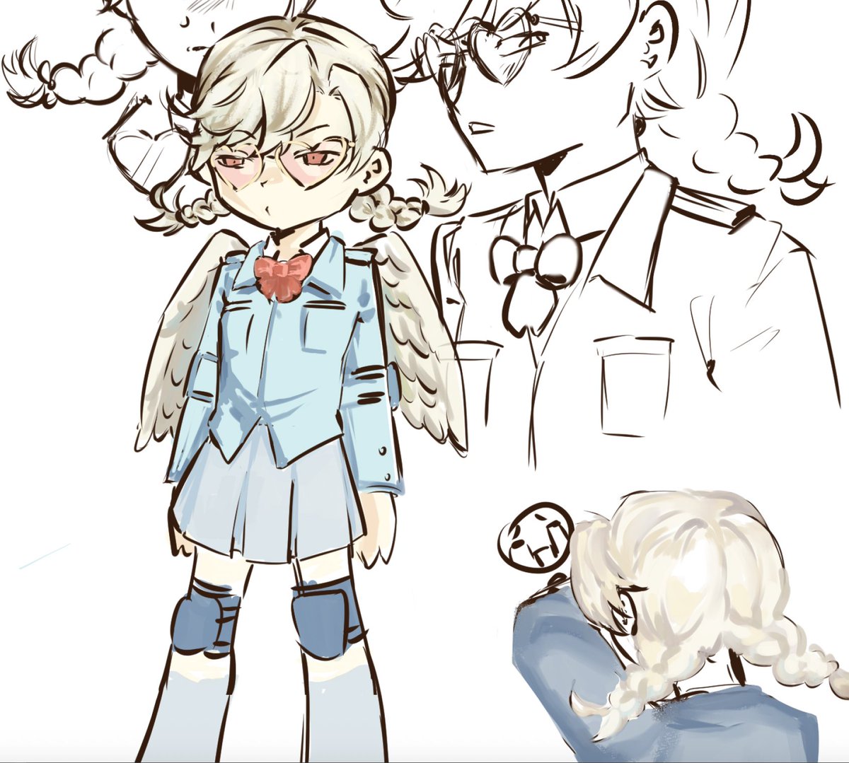 raNGkor|VGEN COMMS OPEN tweet media