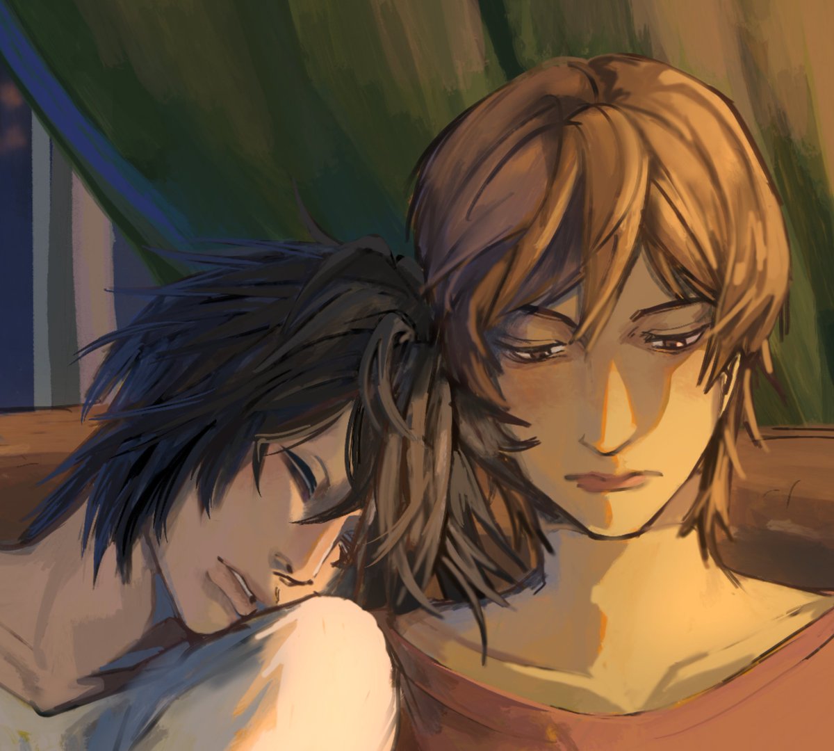 taitoska's tweet image. this is the only softish lawlight youll ever get from me