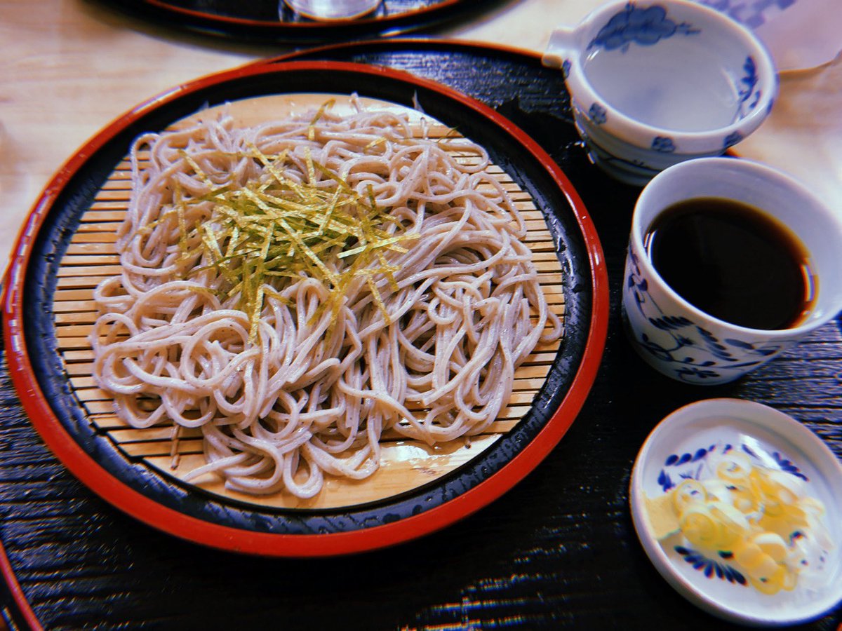 なかむらららら❤️‍🔥(圧倒的蕎麦派) tweet media