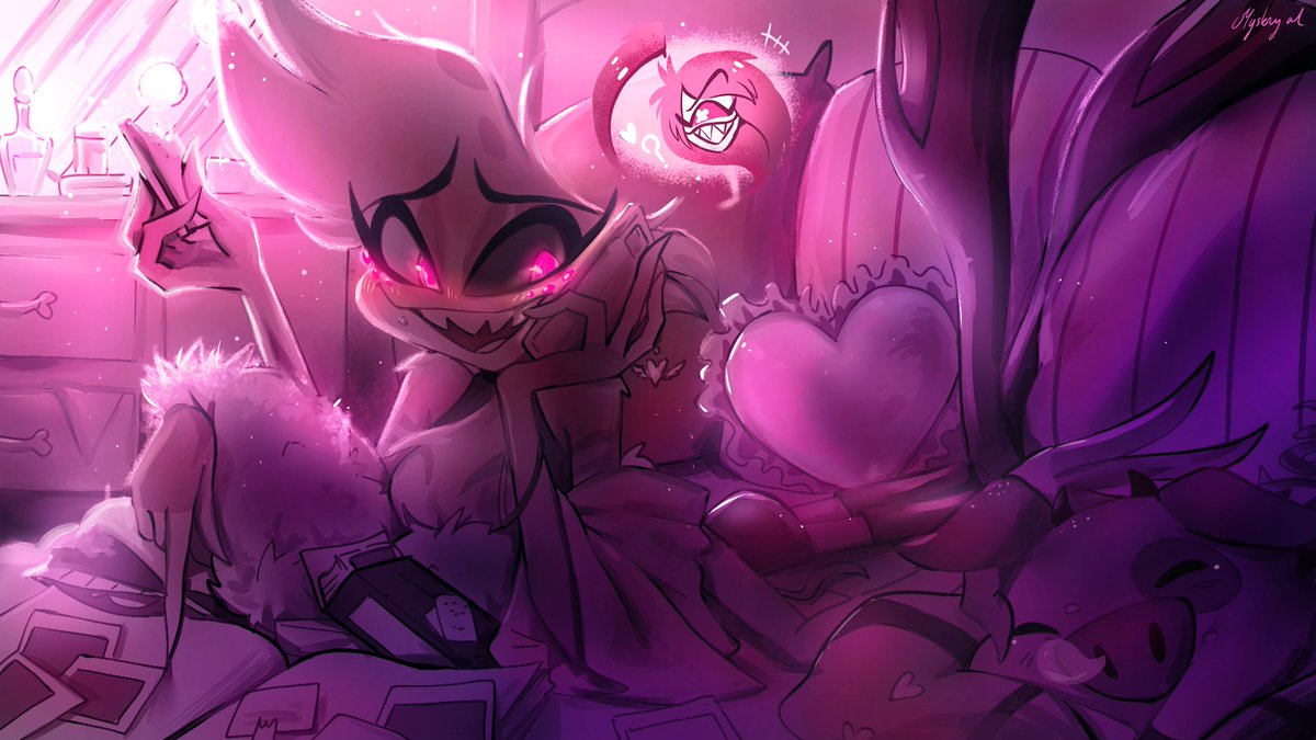 MysteryM tweet media