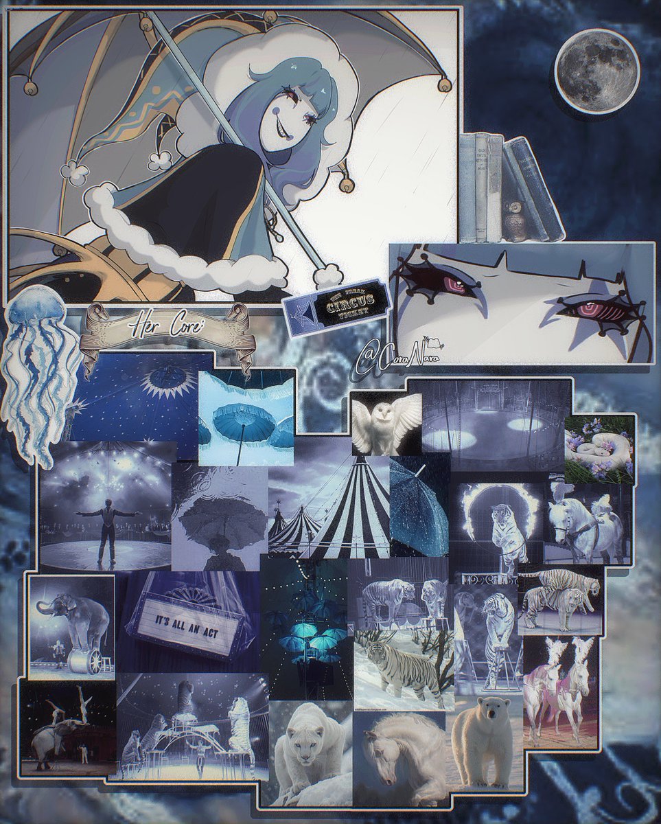 coranara7's tweet image. Her  #tfcoc #thefreakcircus #thefreakcircusoc #oc #tfc