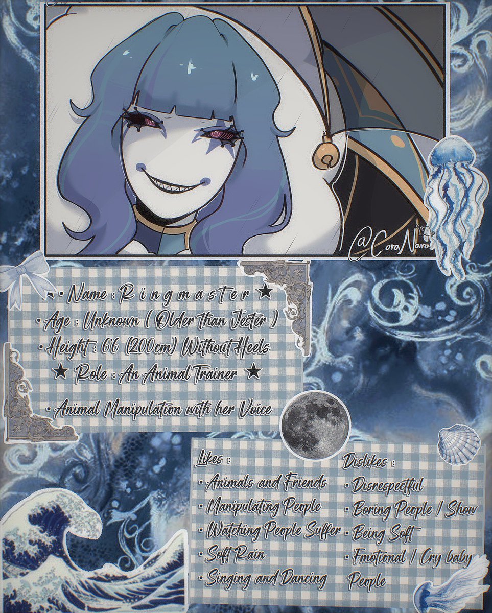 coranara7's tweet image. Her  #tfcoc #thefreakcircus #thefreakcircusoc #oc #tfc