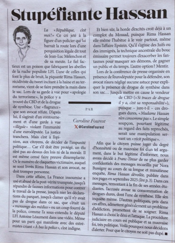 PeupleFrance® 𓃵 🇫🇷 tweet media