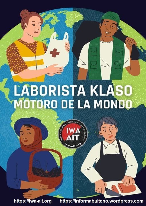 Internacia Laborista Asocio tweet media
