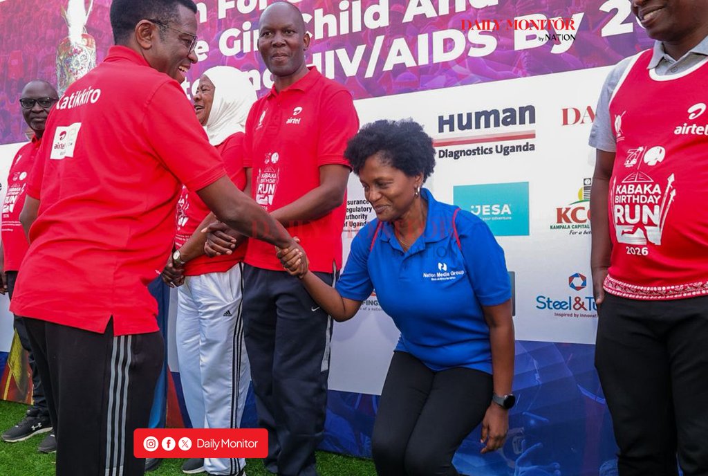 Daily Monitor tweet media