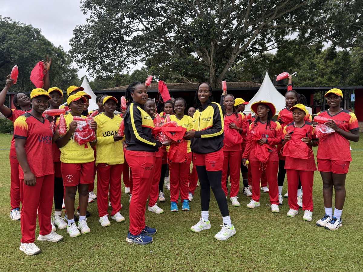 Cricket Uganda tweet media