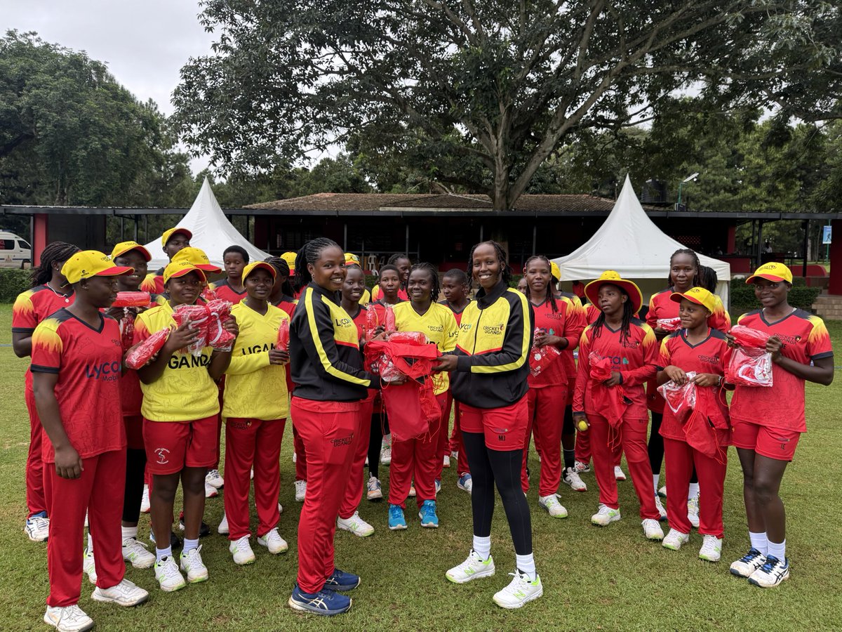 Cricket Uganda tweet media