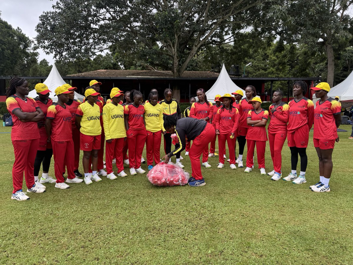 Cricket Uganda tweet media