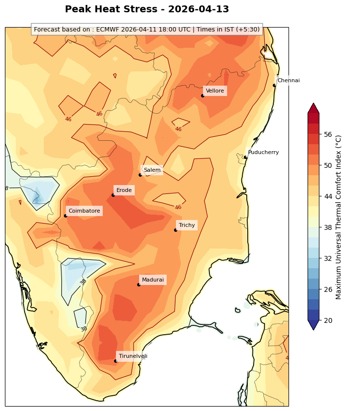 Chennai Rains (COMK) tweet media