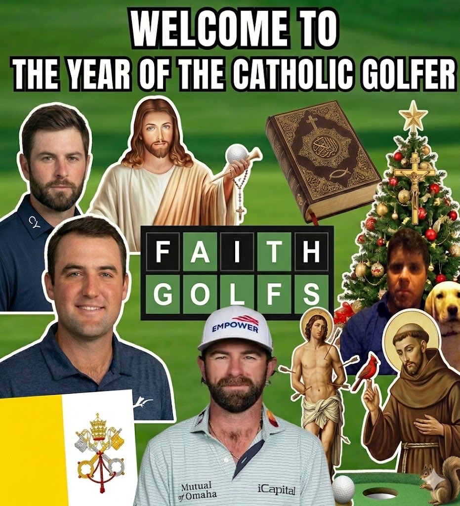 Corey Conners Fan Club (Not a Tracker) tweet media