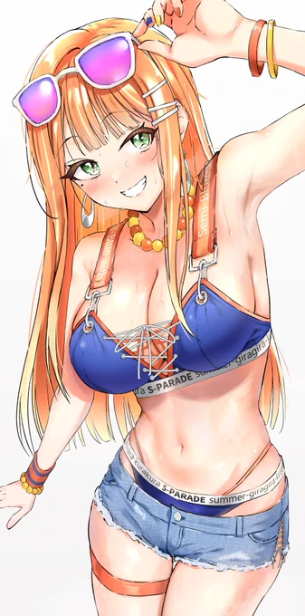 アイドルマスターの絵を描きます #凍結祭りでフォロワー減ったから自己紹介して逆に増やす