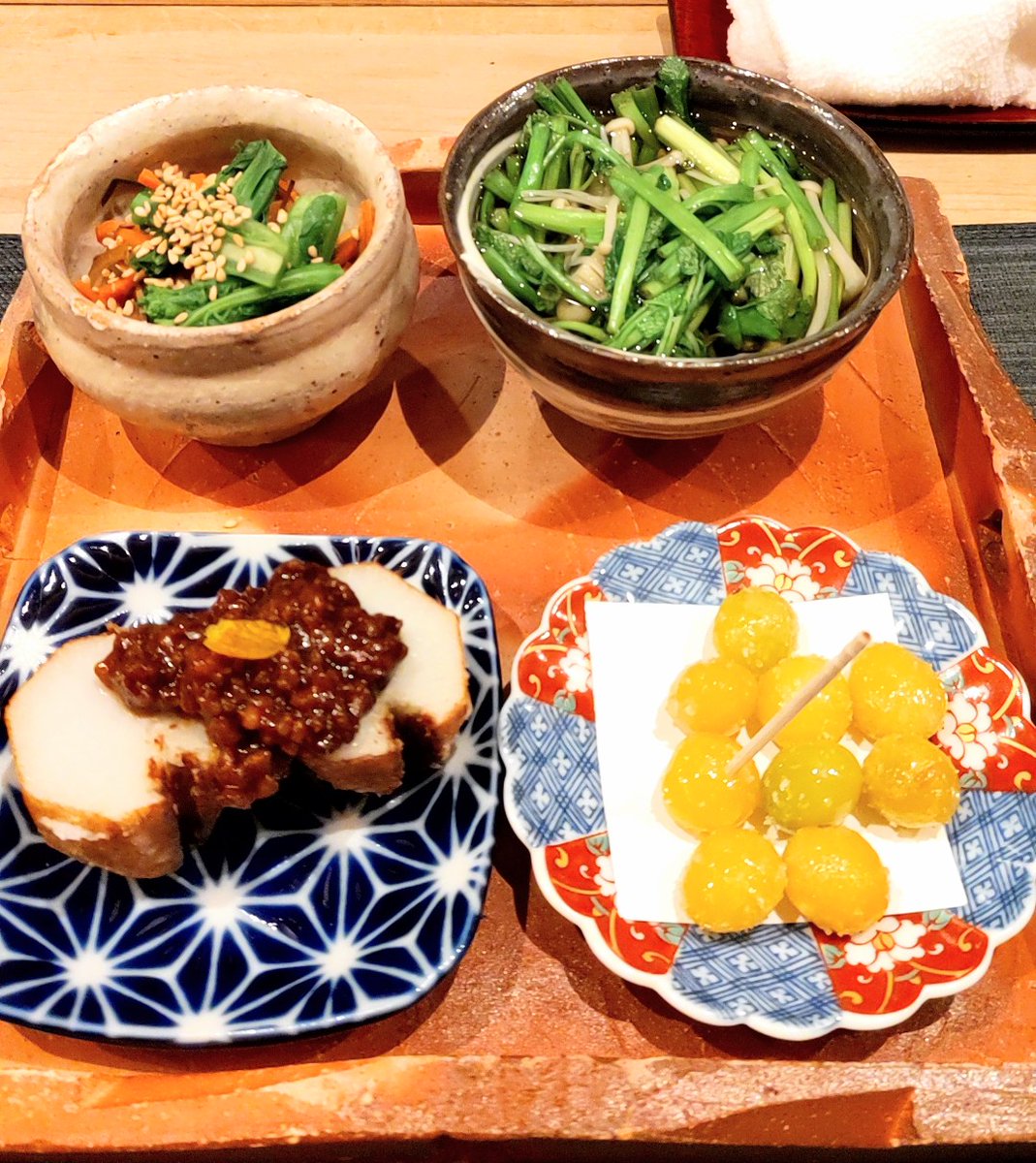 お松さん tweet media