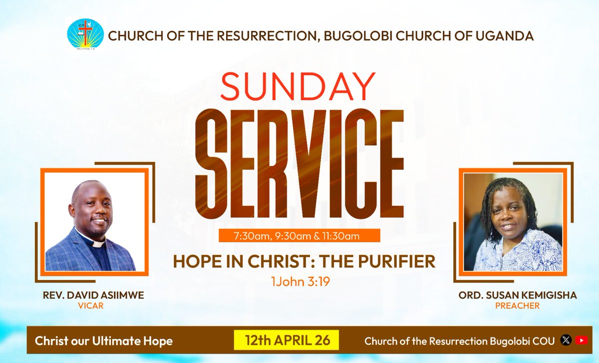 Church Of The Resurrection Bugolobi COU tweet media