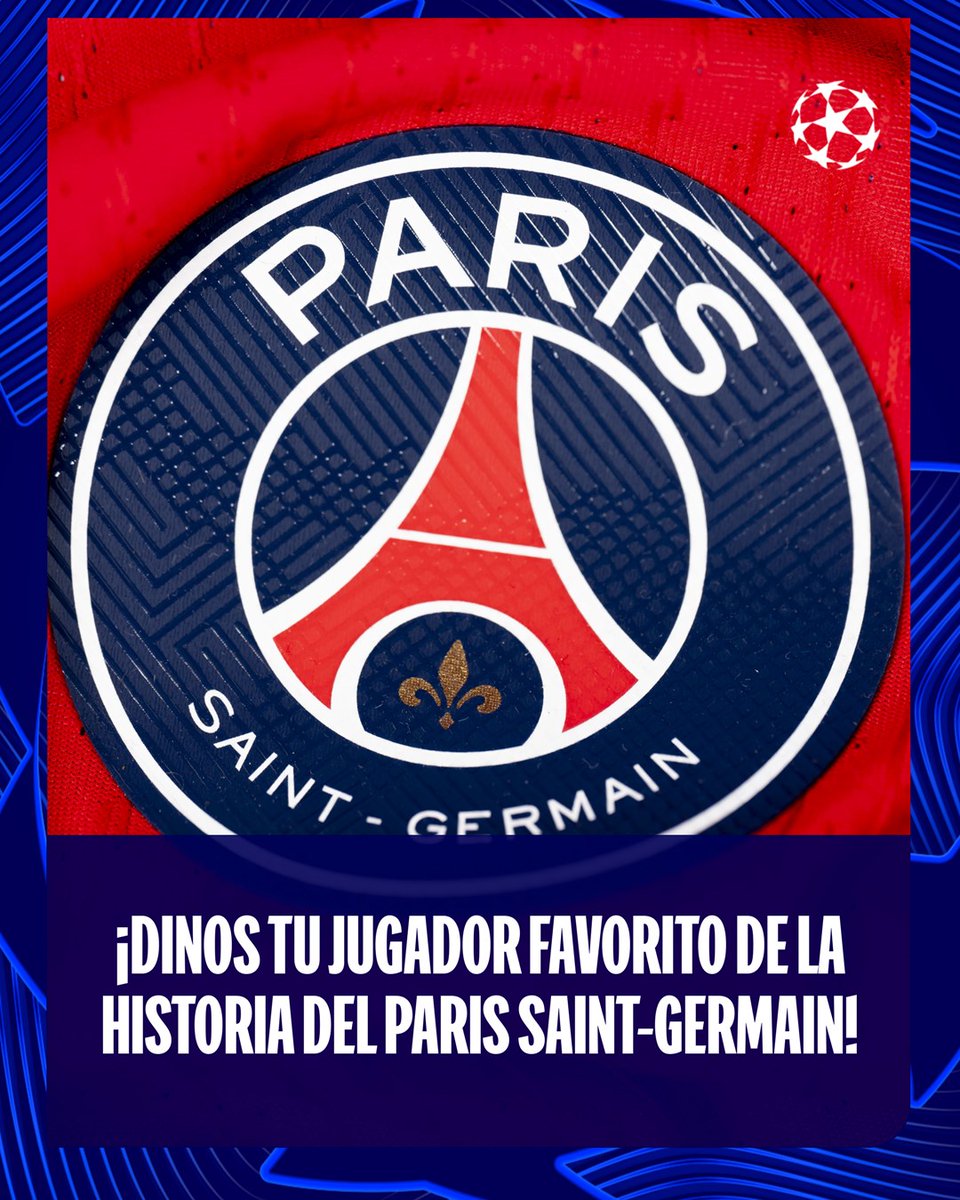 Liga de Campeones tweet media