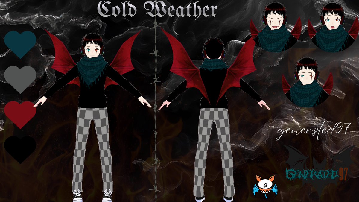 🦇𝐽𝑎𝑐𝑜𝑏/𝐺𝑒𝑛𝑒𝑟𝑎𝑡𝑒𝑑97 tweet media