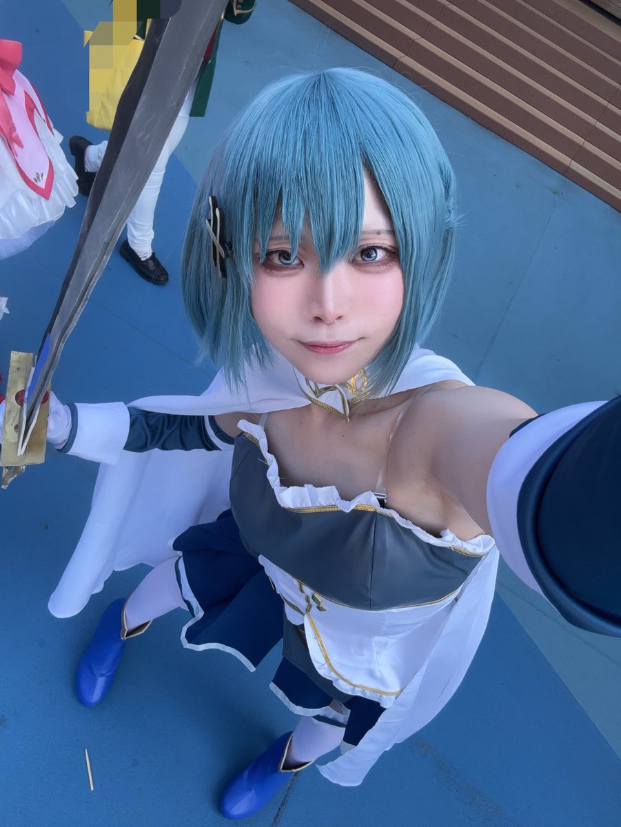 柊真￤4/18横a! tweet media