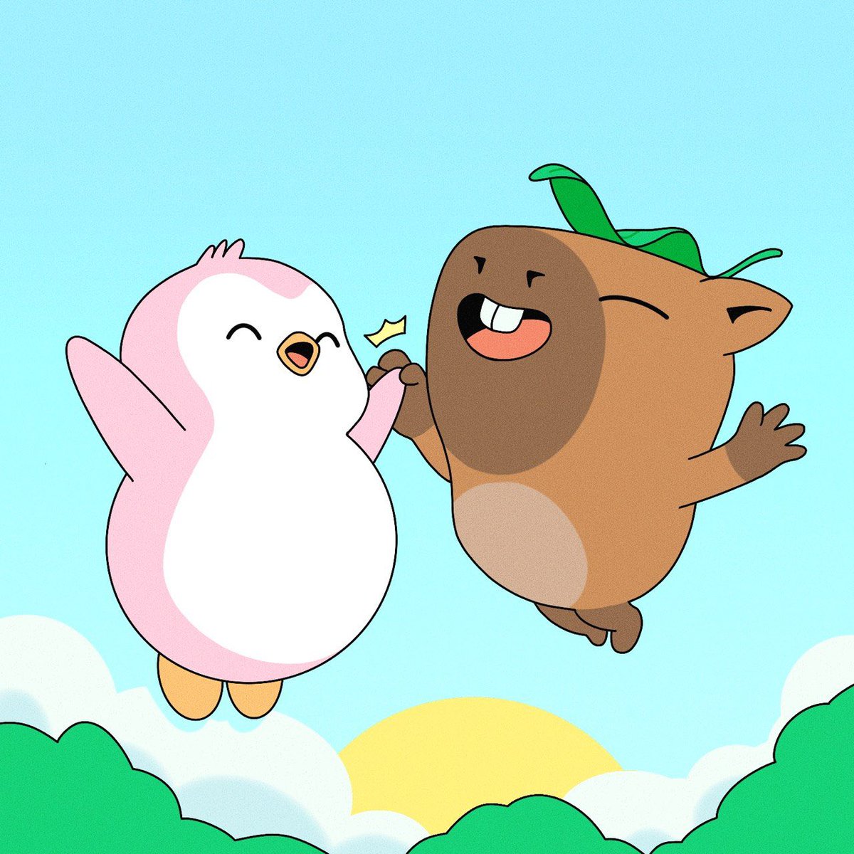 OK the Capy tweet media