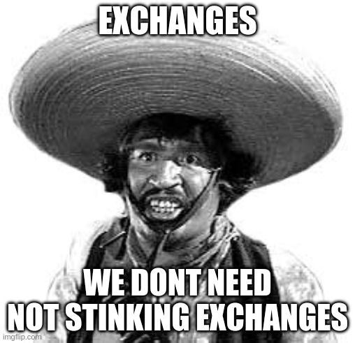 MayorAbandoned's tweet photo. XCH Options Contracts are amazing

Built and enforced on chain. 

Minted in the Sage Wallet and traded with offer files.  

The creator sets the Underlying Asset / Strike Price and Expiration.  Fully customizable.

No Margin Account Needed

No Exchange Needed https://t.co/w7L29bhr7b
