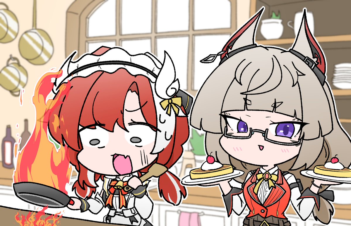 ろーぜん tweet media