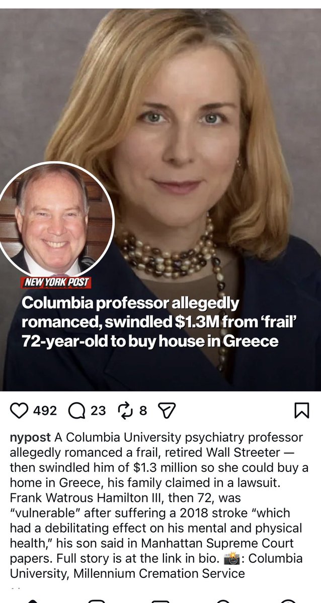 CapeFloy's tweet image. NYU doesn’t want you here. 
And, Gardener tells Miss face of atrophy “get a life.” 
#undergrad #teenpregnancy