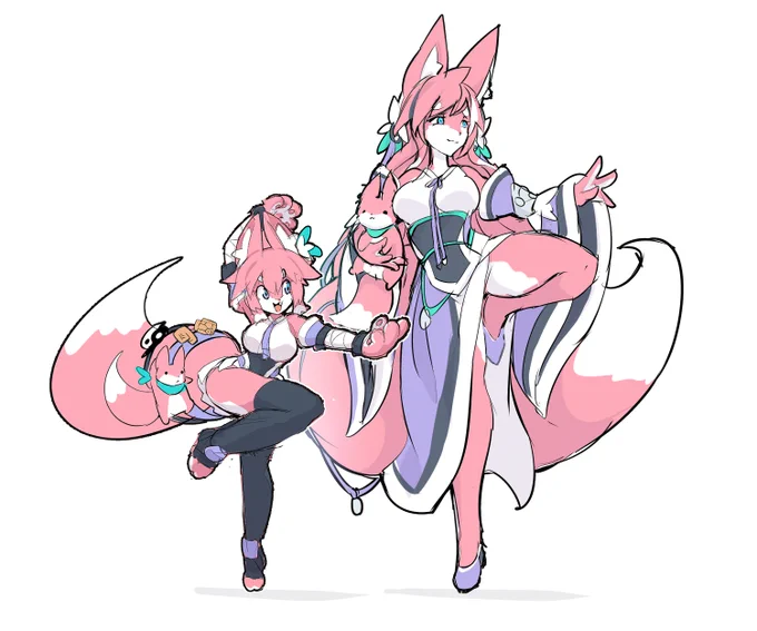 타오 X 2