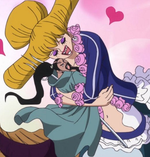 ภาคโฮลเค้ก เราชอบสองคนนี้ที่ี่สุดเลยอ่ะ ครอบครัวที่เกิดมันแย่ แม่ก็ทารุณ อย่างน้อยสามีที่แต่งด้วยก็รัก แล้วพวกเธอก็รักสามีอ่ะ 😭🤘🏻