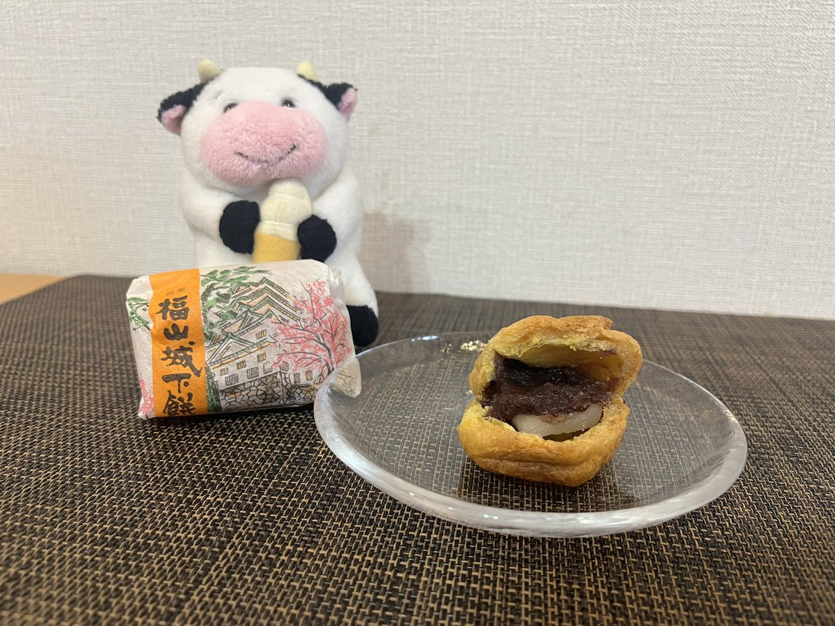 ソフト牛のソフシさん tweet media