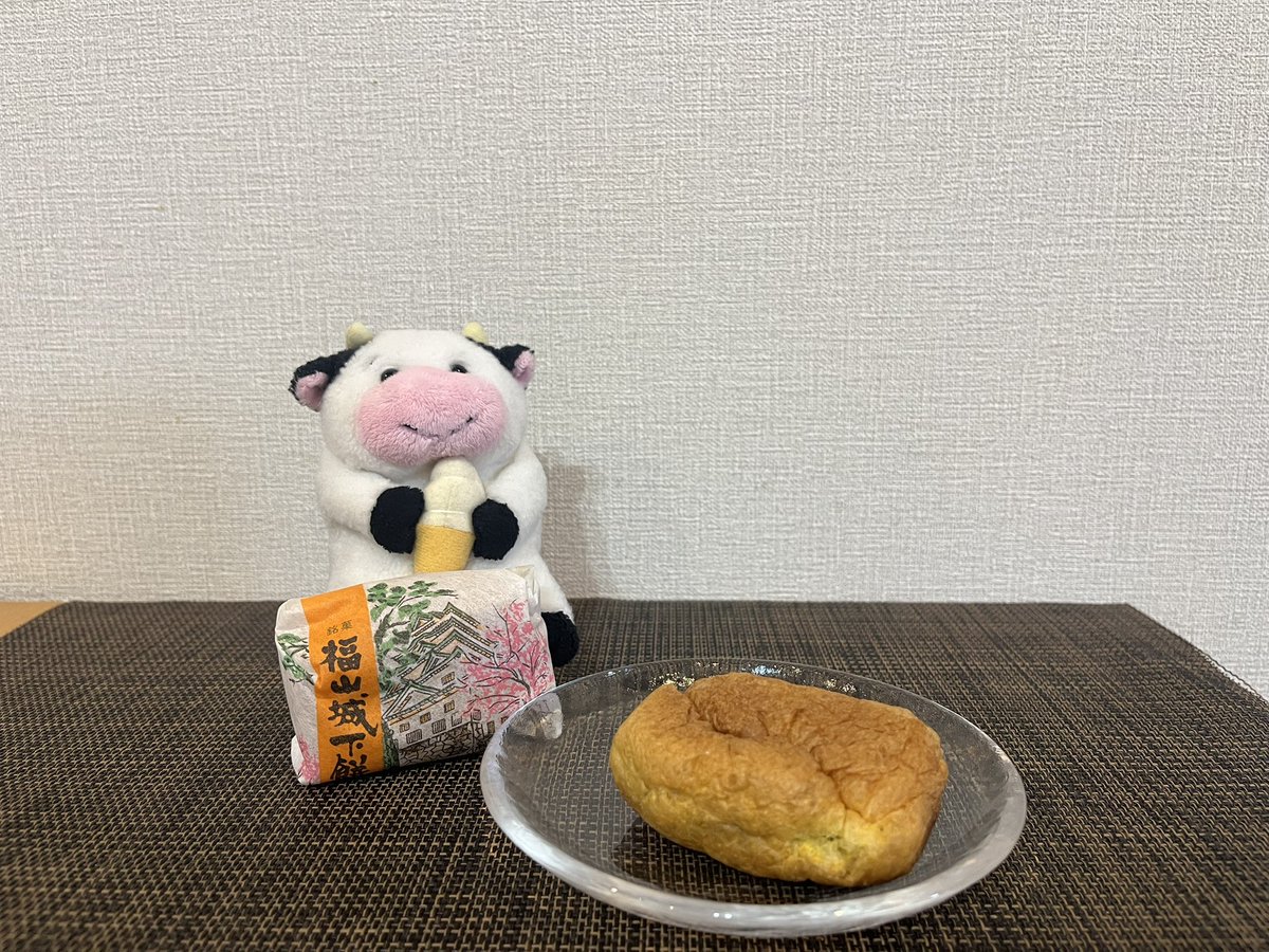 ソフト牛のソフシさん tweet media