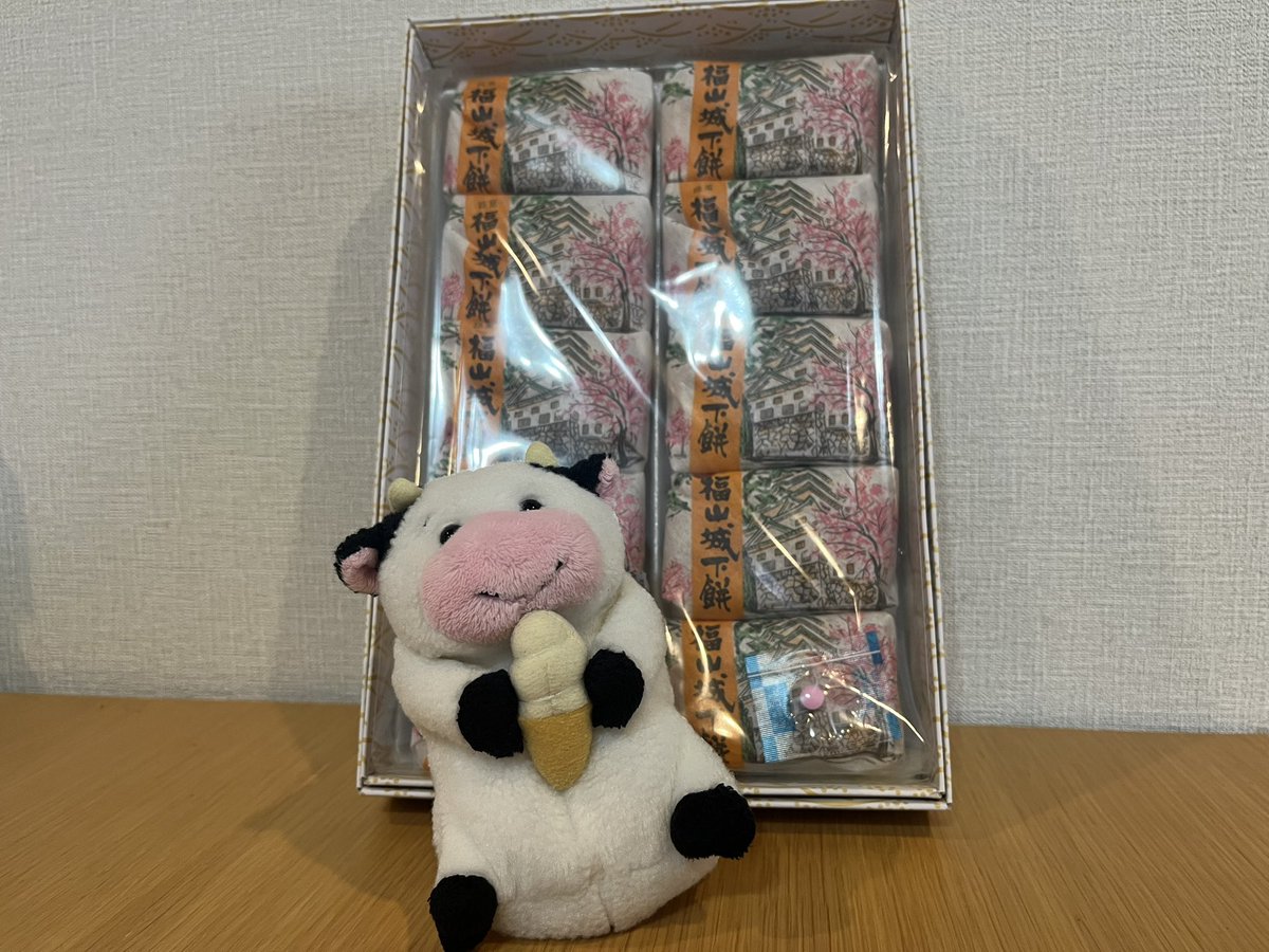 ソフト牛のソフシさん tweet media