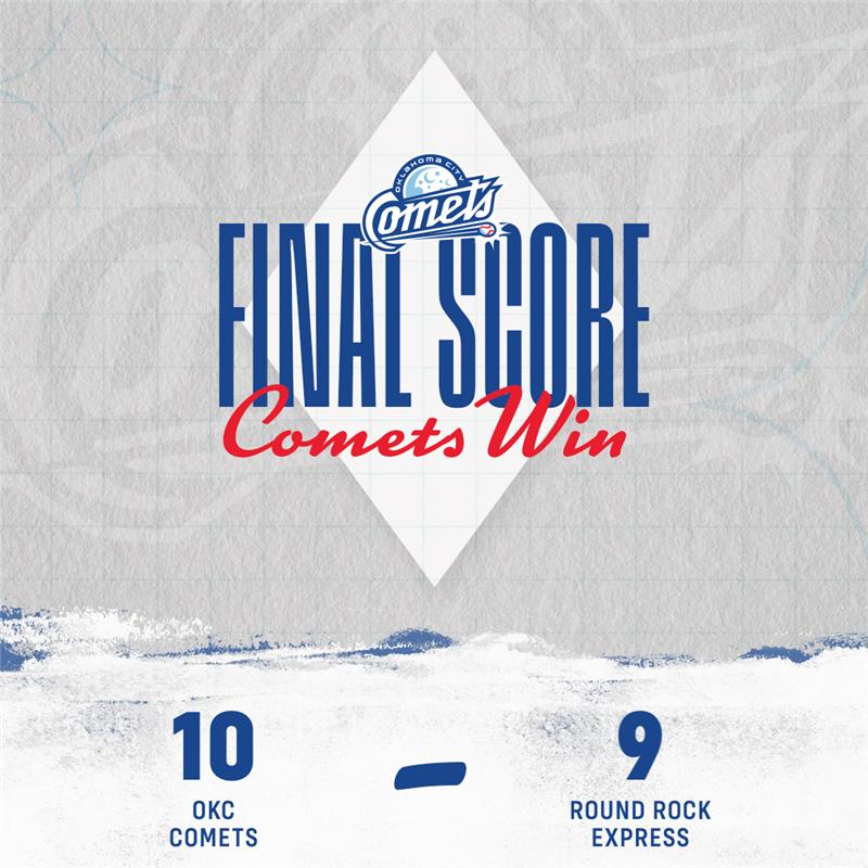 Oklahoma City Comets tweet media
