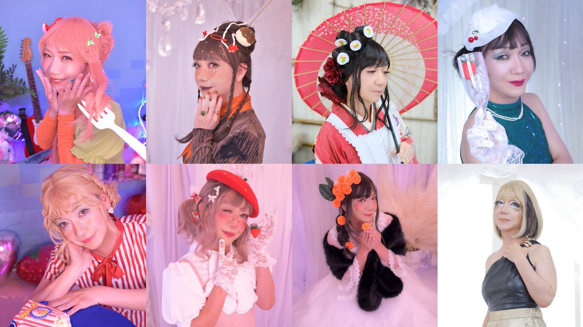 ゆいMocha🌈💄 tweet media