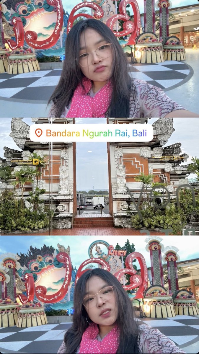 momo | solo traveling tweet media