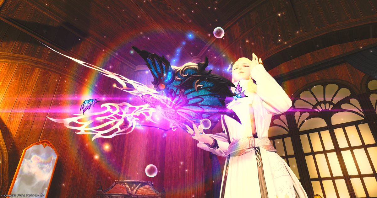 れび🎀FF14 anima tweet media