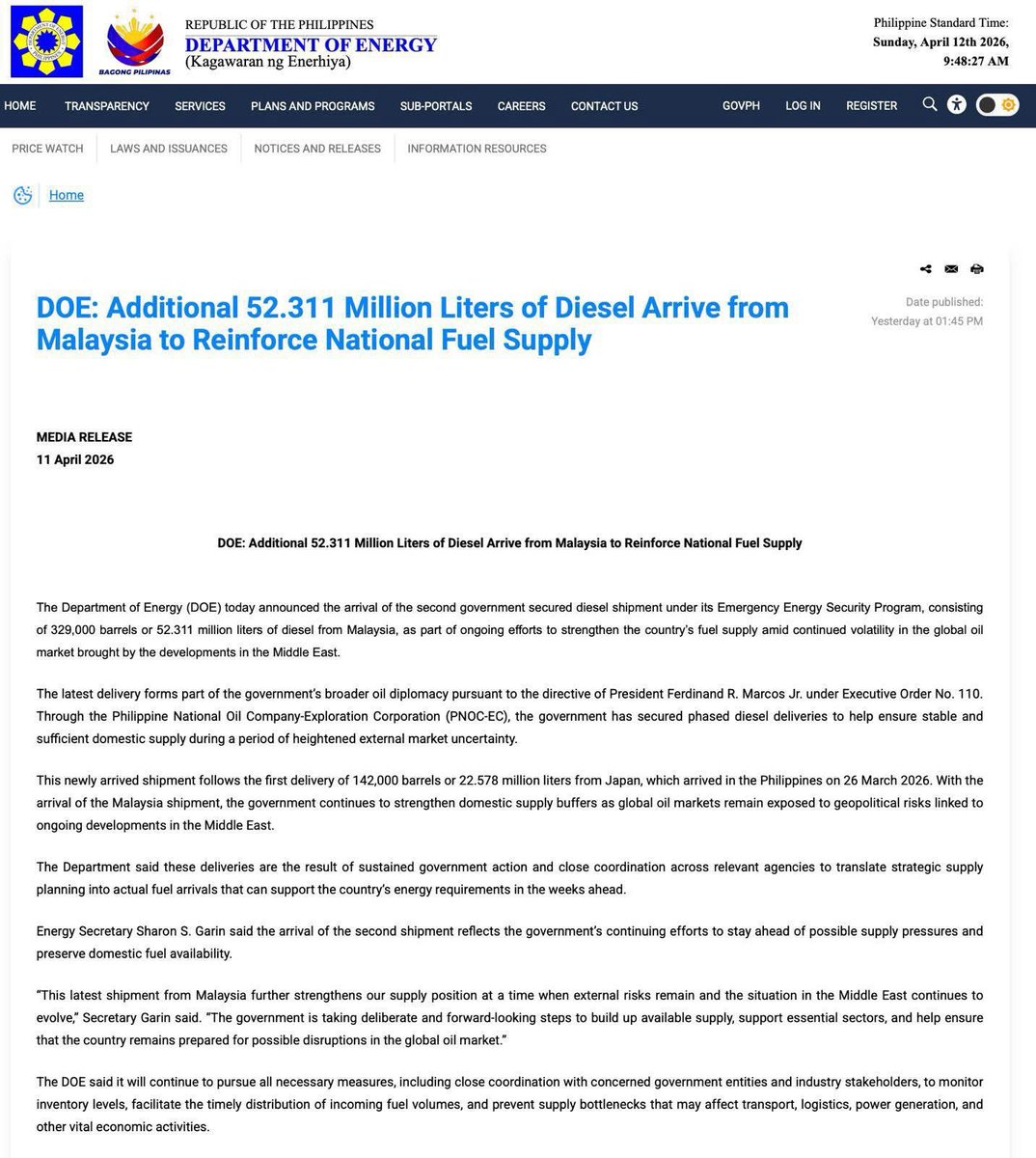 Radzi Jidin tweet media