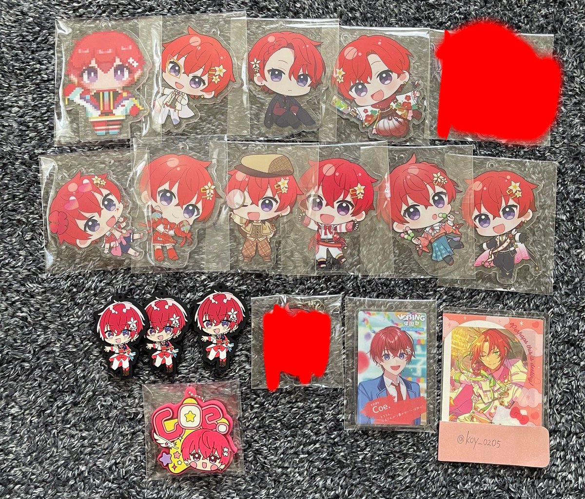 こゆ @取引垢 固ツイ有 tweet media