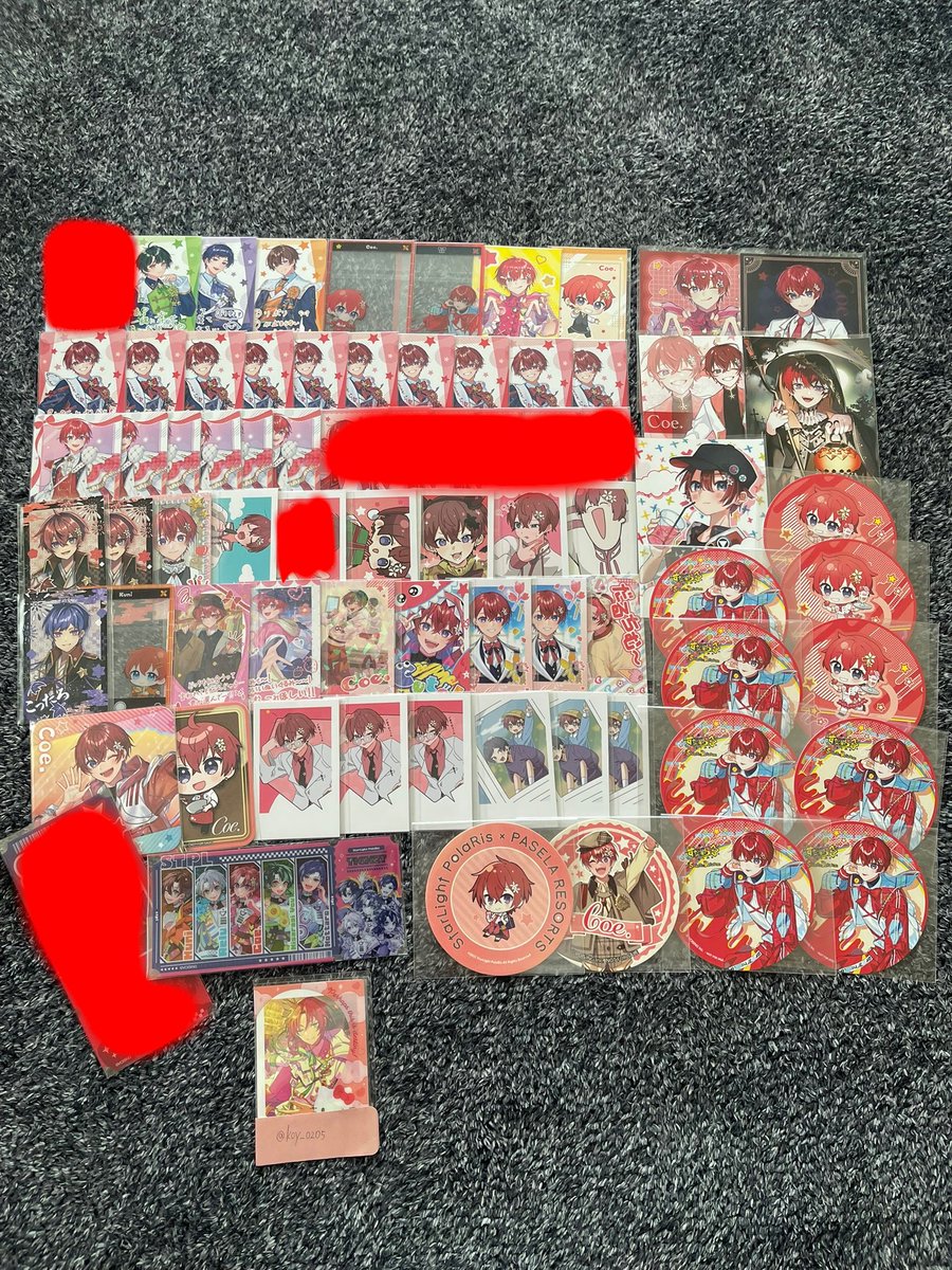 こゆ @取引垢 固ツイ有 tweet media