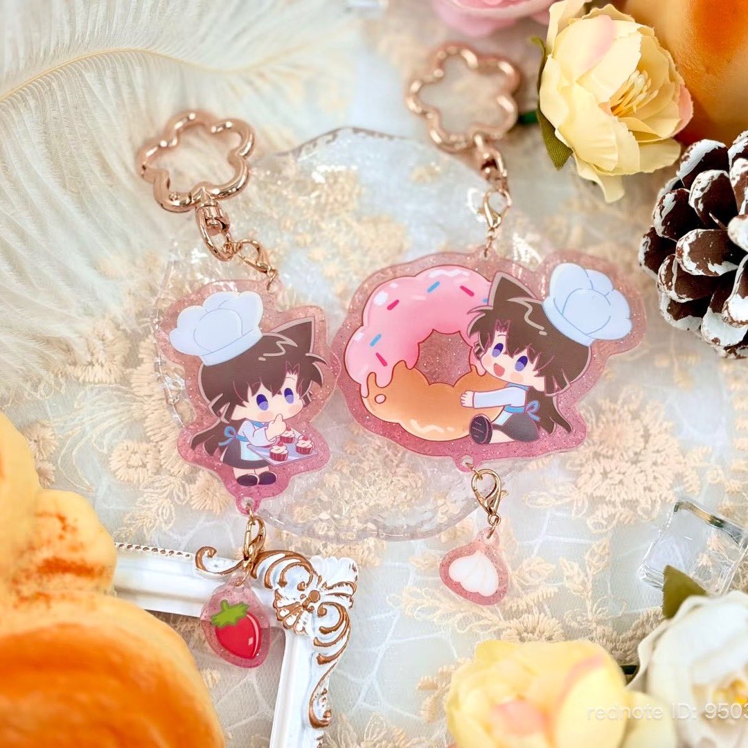 Dana 🫶🏻☕️🐿️ Cr Detective Conan 🔍🐿️ ✨ tweet media