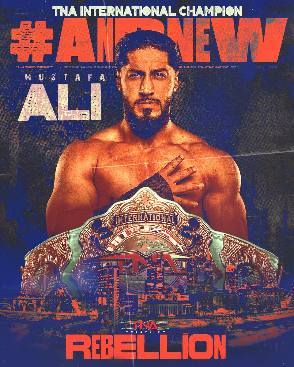TNA Wrestling tweet media